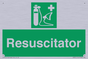 Resuscitator
